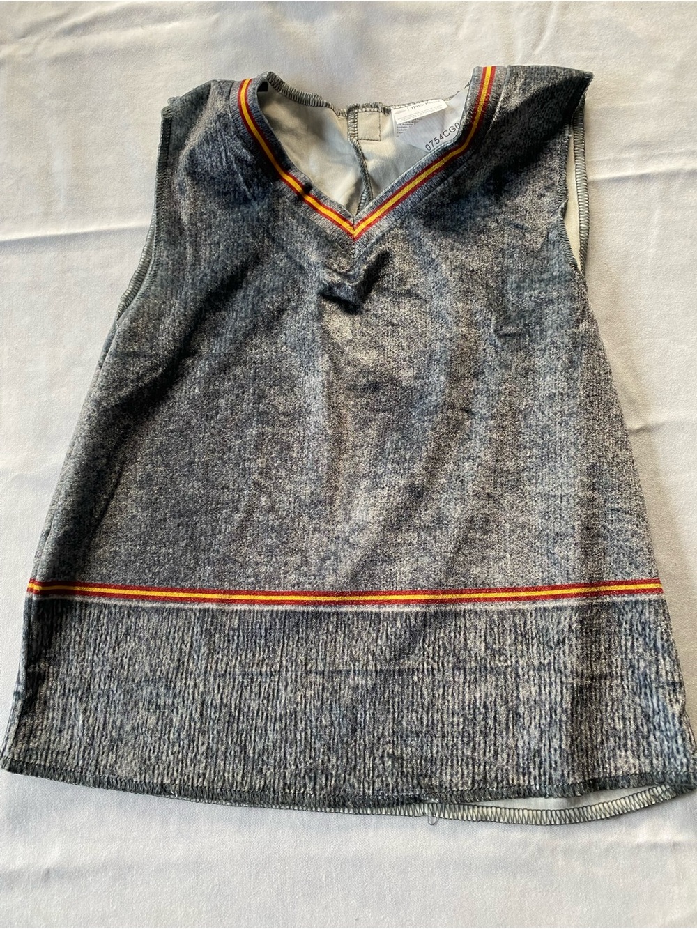 NWOT Halloween Harry Potter Sweater Vest Costume Size Child One Size